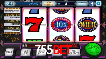 A Emoção da Loteria na 755BET: Uma Chance de Mudança de Vida