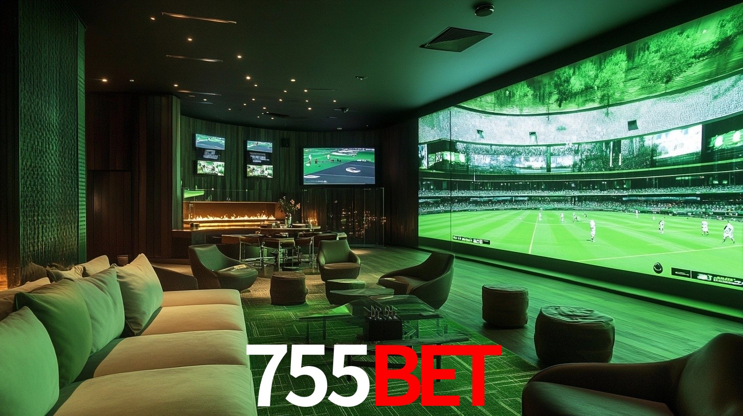 755BET: Seu Cassino Premiado com Pagamentos Rápidos