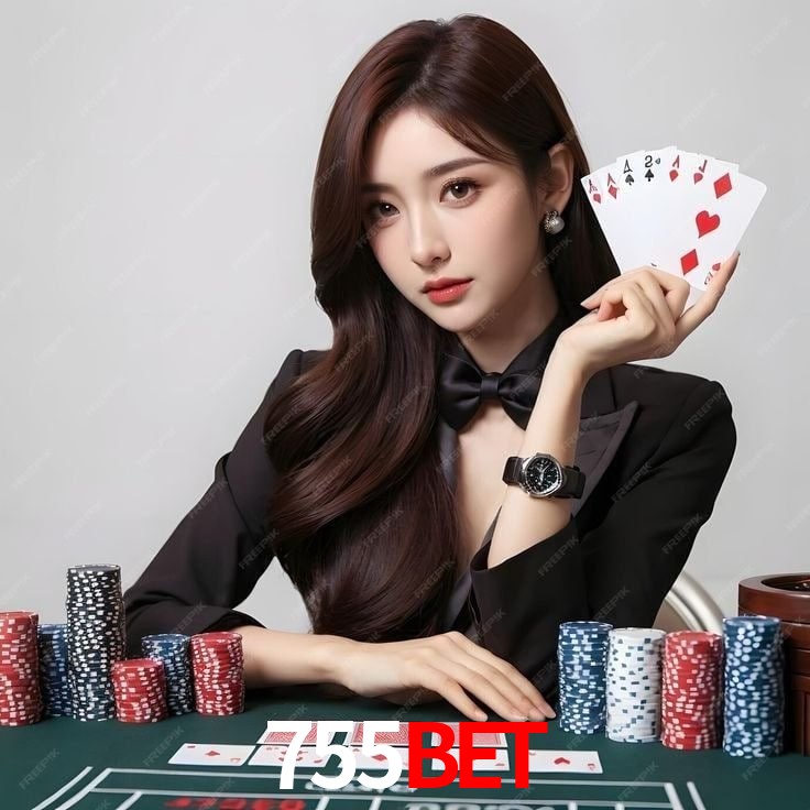 Design Responsivo 755BET