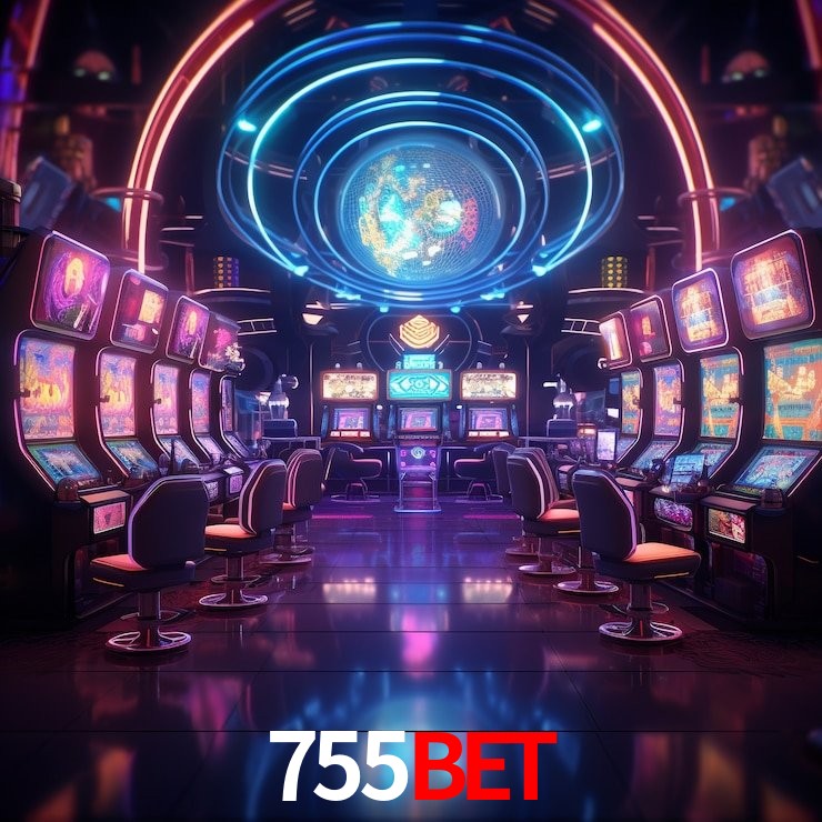 Jackpots e promoções na 755BET