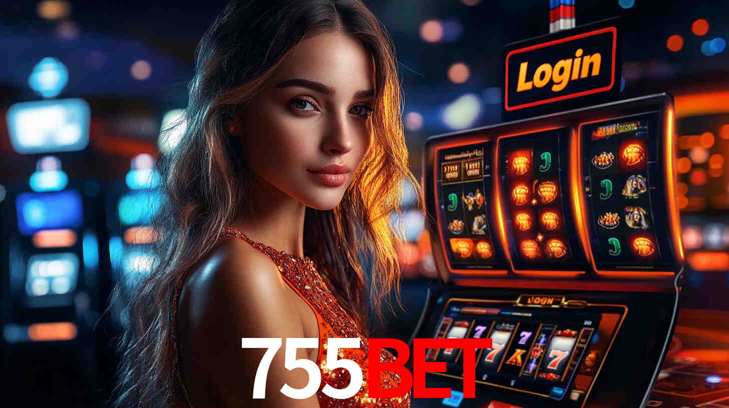 755BET: Jogos de Caça-Níqueis-Altas Recompensas, Roleta-Velocidade, Blackjack-Desafios Máximos