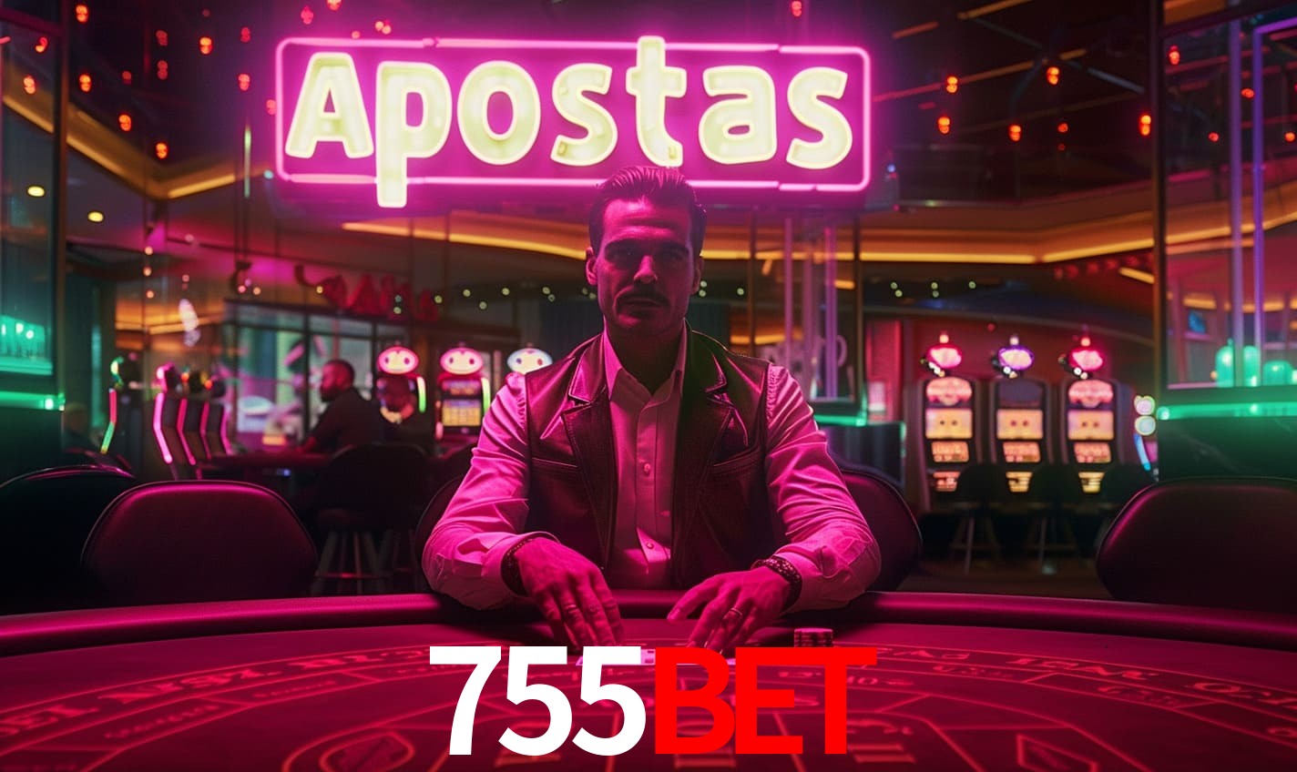 Descubra a Essência do 755BET: Nossa História e Compromissos