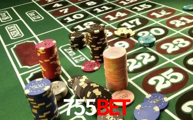 Recursos de Bônus 755BET