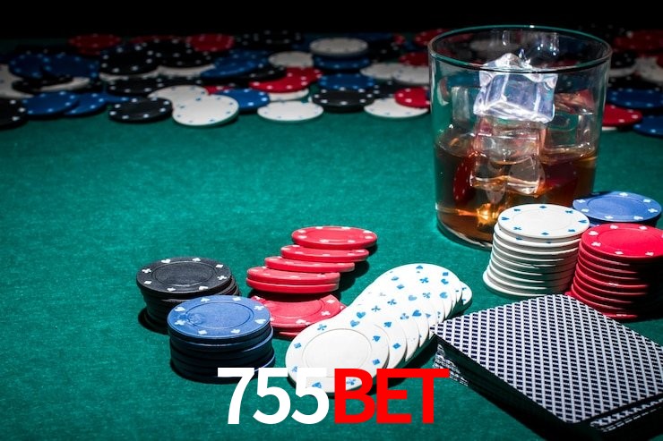 Mesa de Blackjack 755BET
