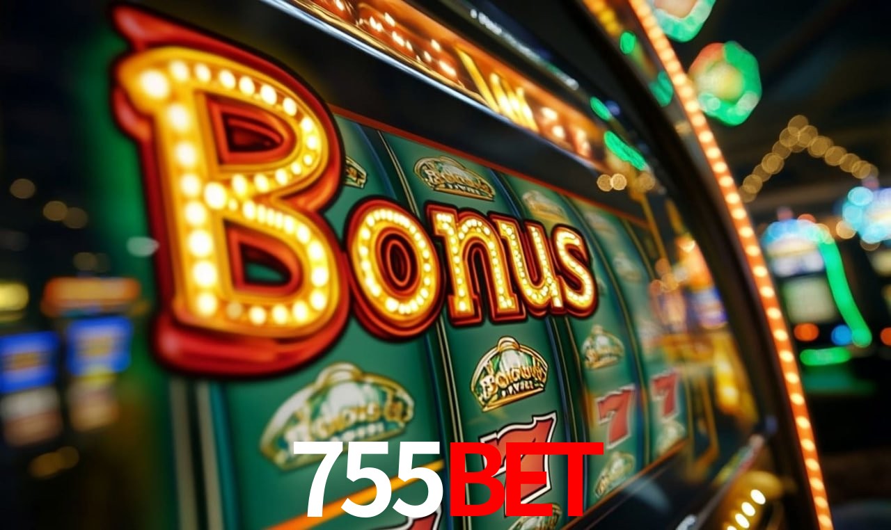 Loterias online na 755BET