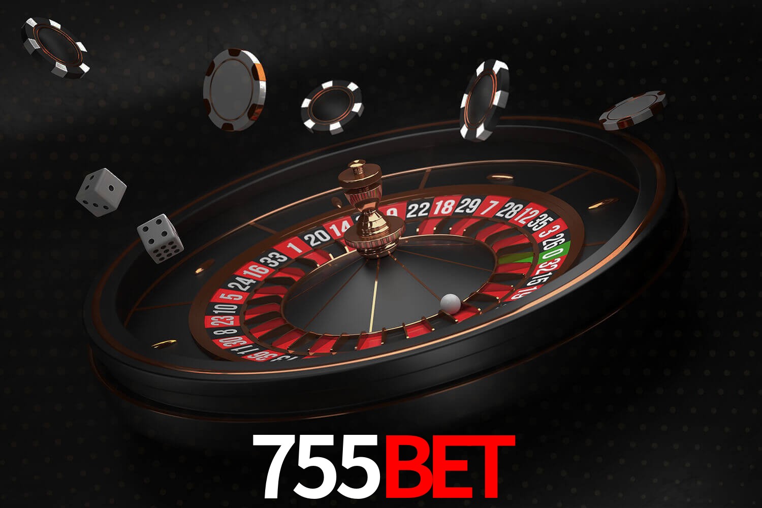 Sinta a adrenalina dos jogos de cassino com 755BET