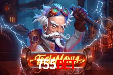 Provedores de Jogos 755BET