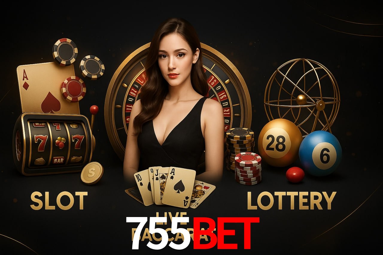 Jogos com bônus e suporte 24h na 755BET