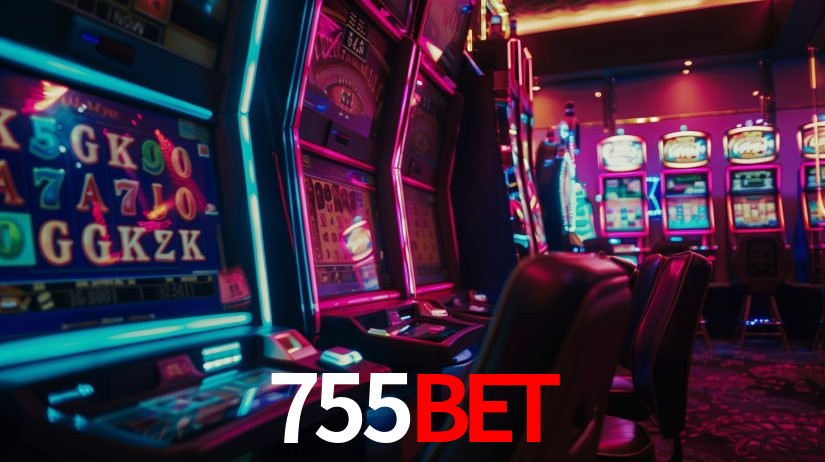 APP oficial da 755BET para mobile
