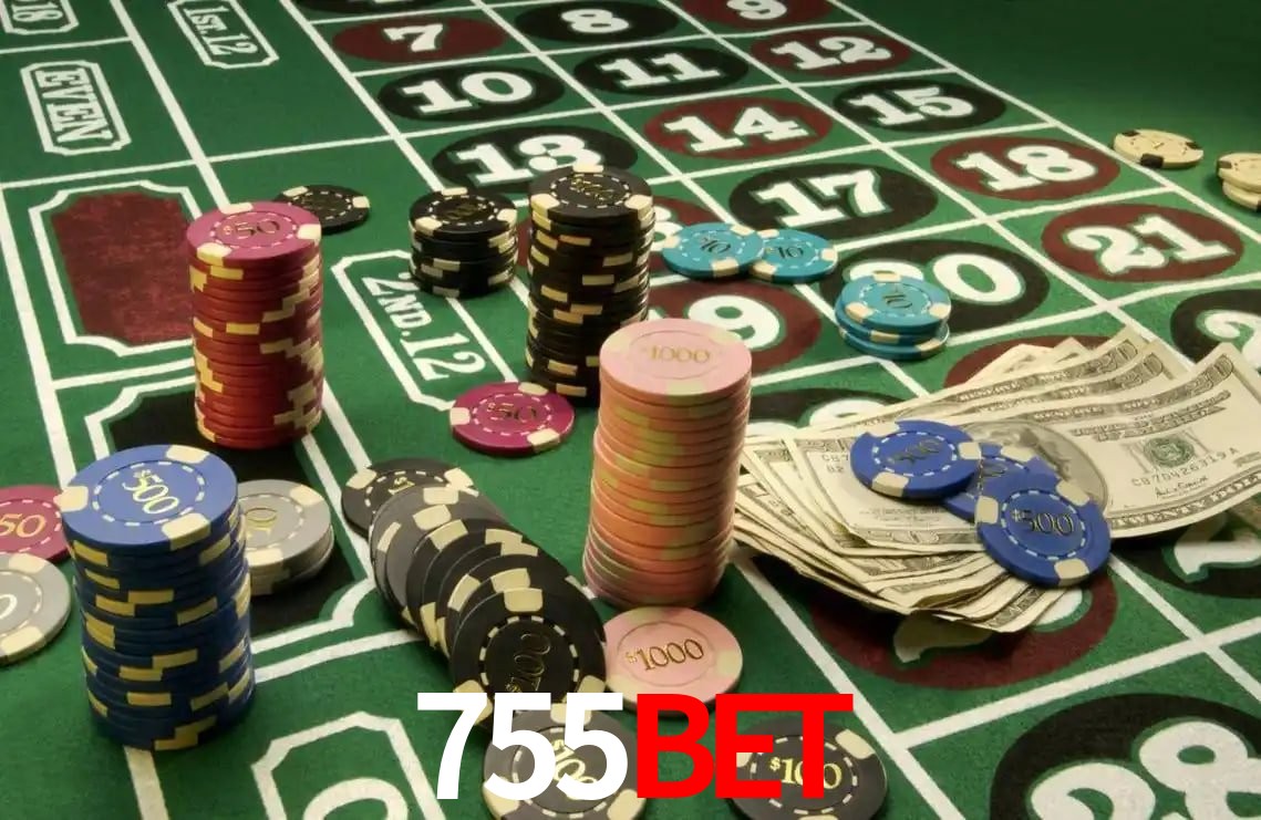 Explore as vantagens do 755BET: serviço profissional e confiabilidade