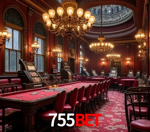 Promoção Relâmpago 755BET
