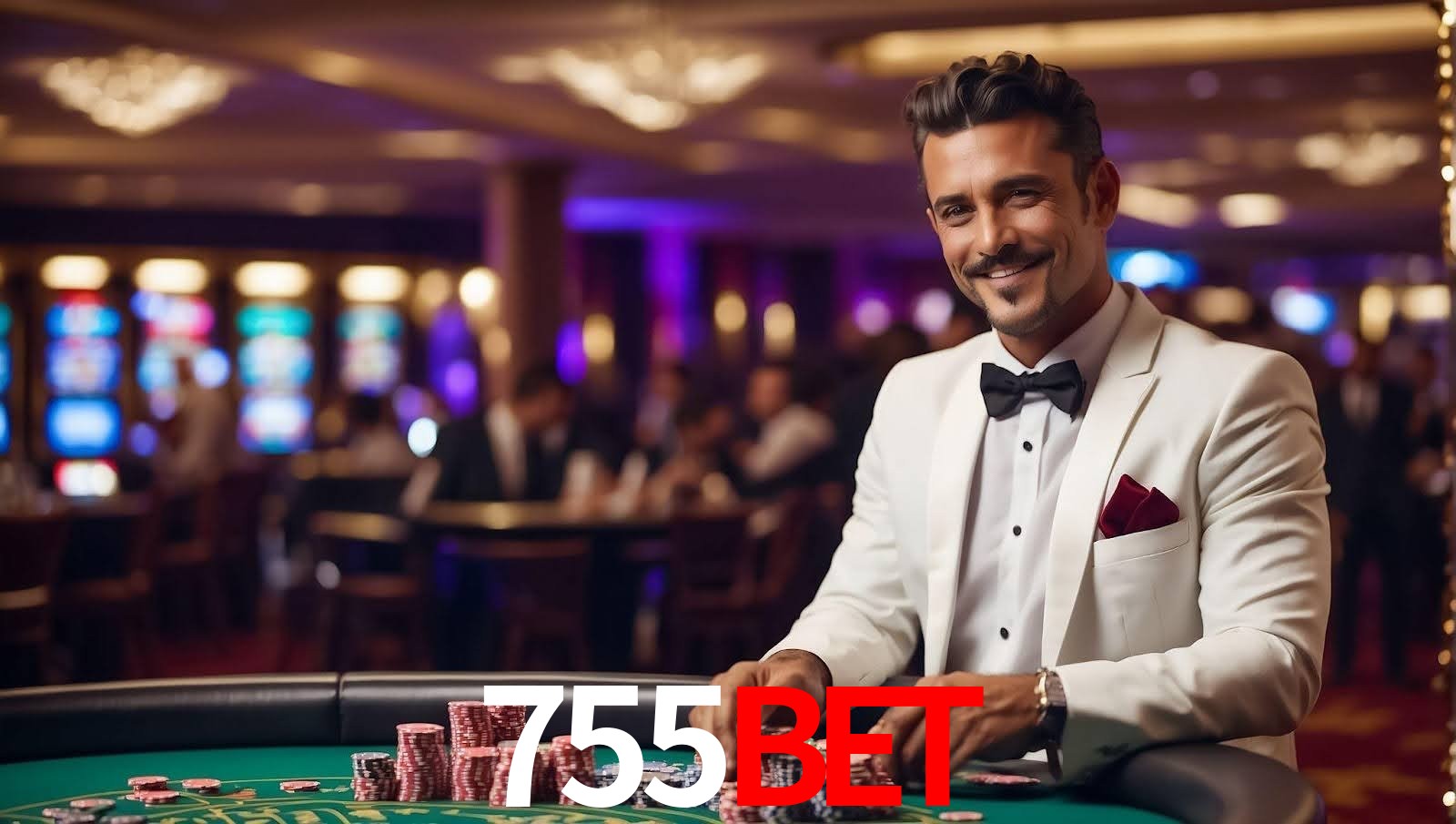 Tecnologia da Plataforma 755BET