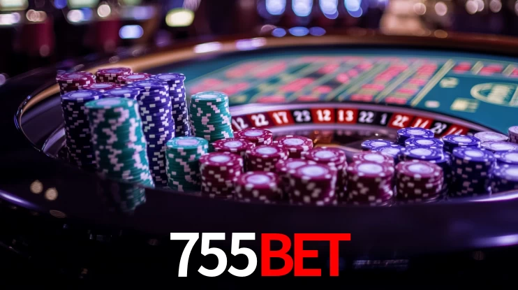 Roulette Table 755BET