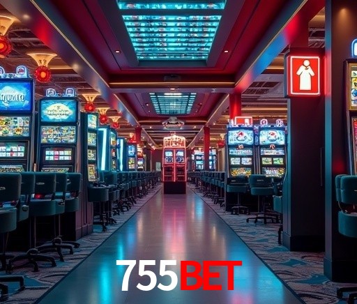 Inovações de Jogos na 755BET: O Futuro das Experiências Interativas