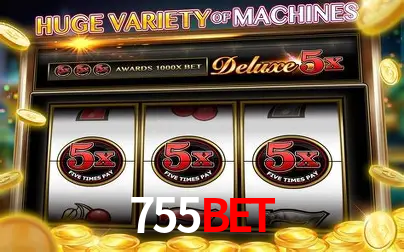 A Emoção da Loteria na 755BET: Uma Chance de Mudança de Vida
